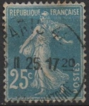 Stamps France -  Sembrador