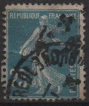 Stamps France -  Sembrador