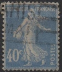 Stamps France -  Sembrador