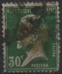 Stamps France -  Louis Pasteur