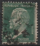 Stamps France -  Louis Pasteur