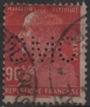 Stamps France -  Marcelin Berthelot