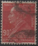 Stamps France -  Marcelin Berthelot