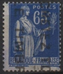 Stamps France -  Paz con rama d' Olivo