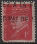 Stamps France -  Marshal Petain