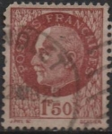 Stamps France -  Marshal Petain