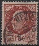 Stamps France -  Marshal Petain