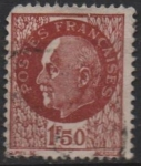 Stamps France -  Marshal Petain