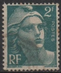 Stamps France -  Mariane