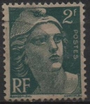 Stamps France -  Mariane