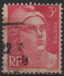 Stamps France -  Mariane