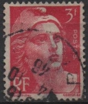 Stamps France -  Mariane