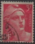 Stamps France -  Mariane