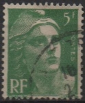 Stamps France -  Mariane