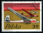 Stamps Poland -  serie- Campeonato mundial en Leszno