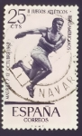 Stamps Spain -  Edifil 1450