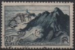 Stamps France -  Punta d' Raz Finisterre