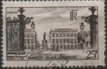 Stamps France -  Stanislas Square Nancy