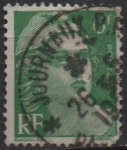 Stamps France -  Mariane