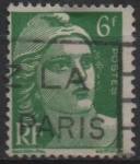 Stamps France -  Mariane