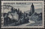 Stamps France -  Chateau Bontemps Arbois