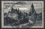 Stamps France -  Chateau Bontemps Arbois