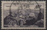 Stamps France -  Observatorio Pic du Midi