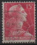 Stamps France -  Mariane