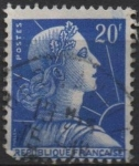 Stamps France -  Mariane