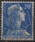 Stamps France -  Mariane