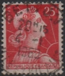 Stamps France -  Mariane