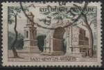 Stamps France -  Sant Remy Ruinas