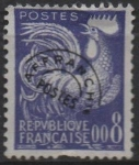 Stamps France -  Gallo