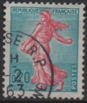 Stamps France -  Sembrador