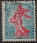 Stamps France -  Sembrador