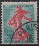 Stamps France -  Sembrador