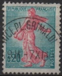 Stamps France -  Sembrador