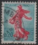 Stamps France -  Sembrador