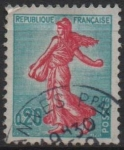 Stamps France -  Sembrador