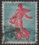 Stamps France -  Sembrador