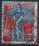 Stamps France -  Mariane