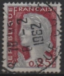 Stamps France -  Mariane