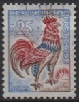 Stamps France -  Gallo