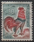 Stamps France -  Gallo