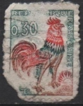 Stamps France -  Gallo