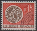 Stamps France -  Moneda Gala