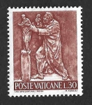 Stamps Vatican City -  427 - Oficio