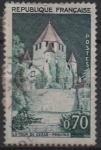 Stamps France -  Caesar Torre