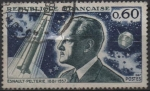 Stamps France -  Rober Esnault-Pelterie