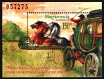 Stamps Hungary -  Día del sello